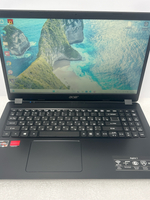 Ноутбук Acer Aspire 3 A315-42G-R7EH (NX.HF8ER.026) 15.6"/AMD Ryzen 5 3500U/RAM 8GB/HDD 1000GB/SSD 128GB/AMD Radeon 540 2Gb/1366*768/TN/Windows11/Подсветка кл-ры: нет/черный Состояние: B1
