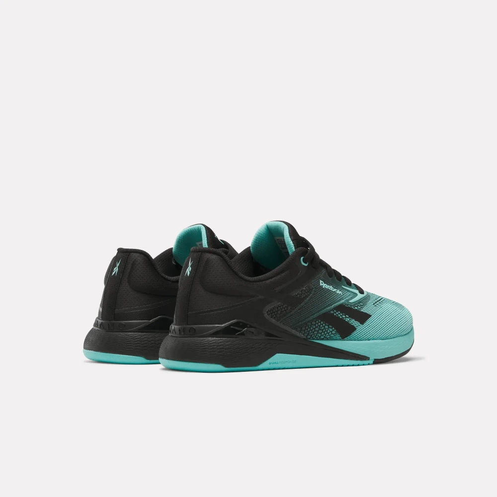 Кроссовки женские Reebok Nano X5 (Бирюзовые)
