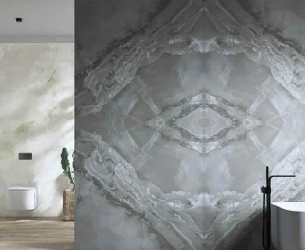 60*120 MAREA DARK GREY REKT PARLAK NANO