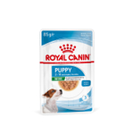 Royal Canin Mini Puppy Мини Паппи Корм влажный для щенков мелких пород в возрасте до 10 месяцев соус 85г