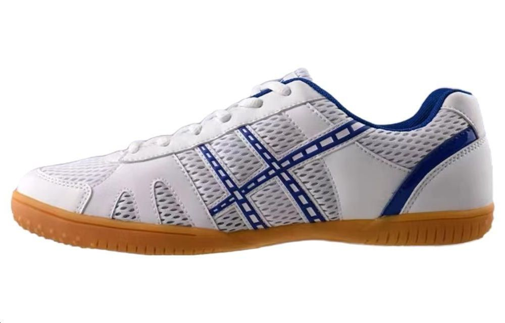 DOUBLEFISH Cushioning Slip Resistant Abrasion Resistant Low top Training Shoes Unisex