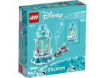 Конструктор LEGO Disney 43218 Волшебная карусель Анны и Эльзы