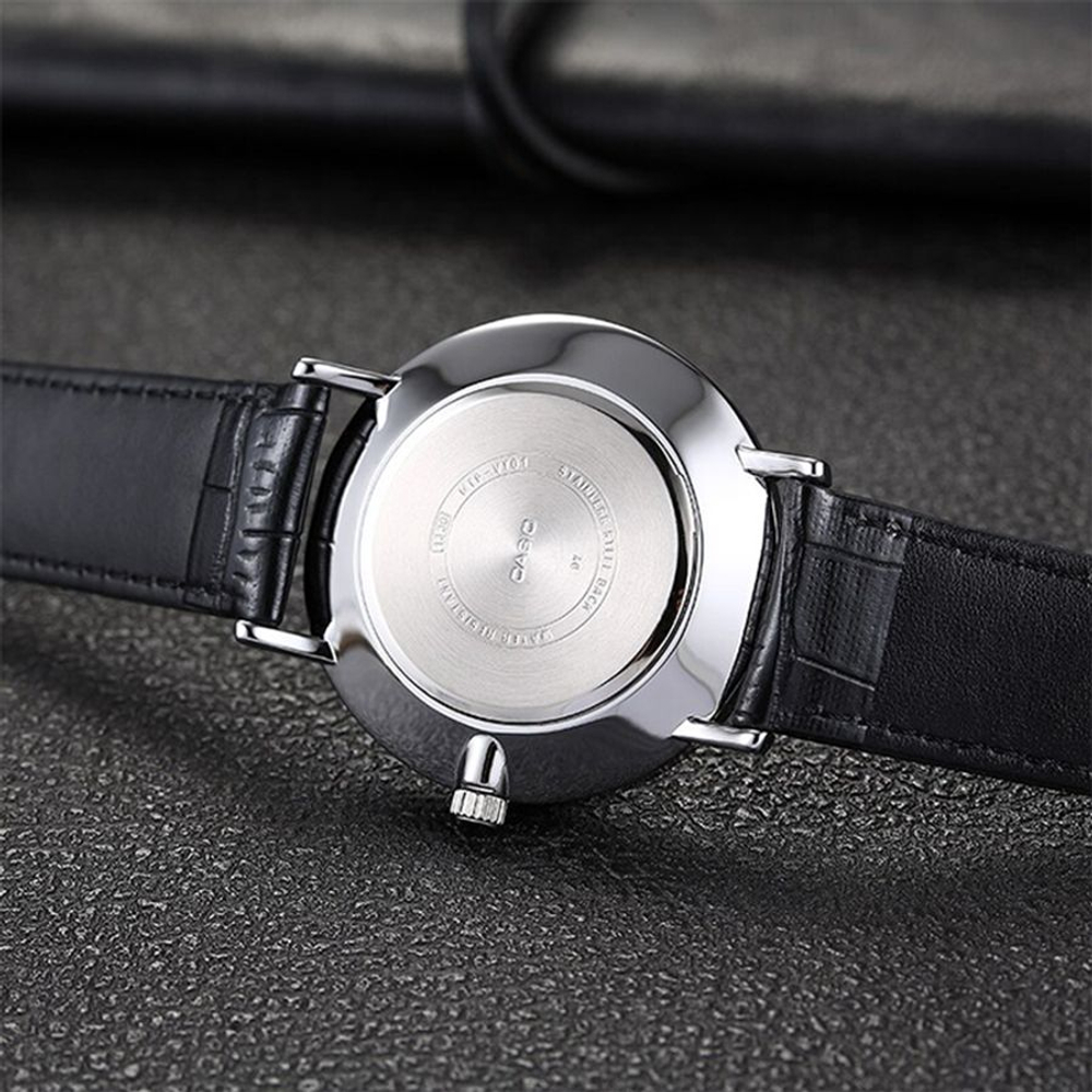 Мужские наручные часы Casio Vintage MTP-VT01L-7B1