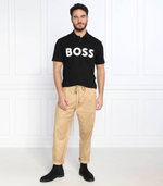 поло pebiglogo BOSS ORANGE - красный(50476993)