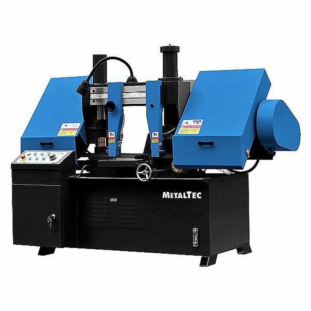 Ленточнопильный станок для резки металла под углом 90° MetalTec BS 800 CH Ленточнопильный станок для резки металла под углом 90° MetalTec BS 800 CH