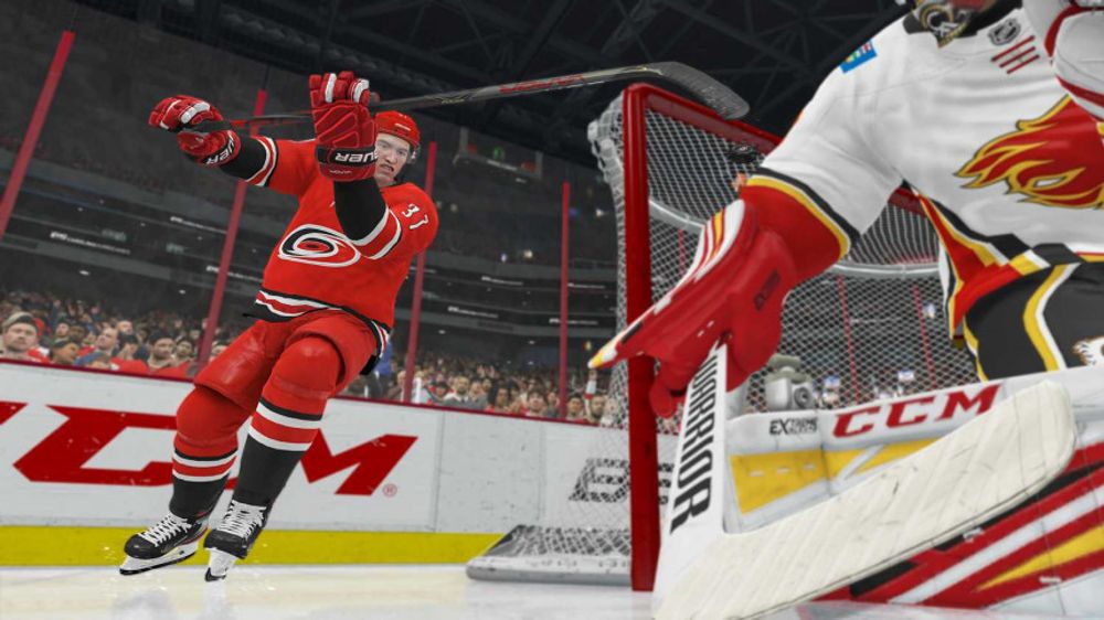 NHL 21 PS4 | PS5
