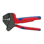 Инструмент для опрессовки системный чернёные 200 мм Knipex 97 43 06