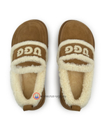 UGG CLASSIC FAT DING SLIP ON Chestnut