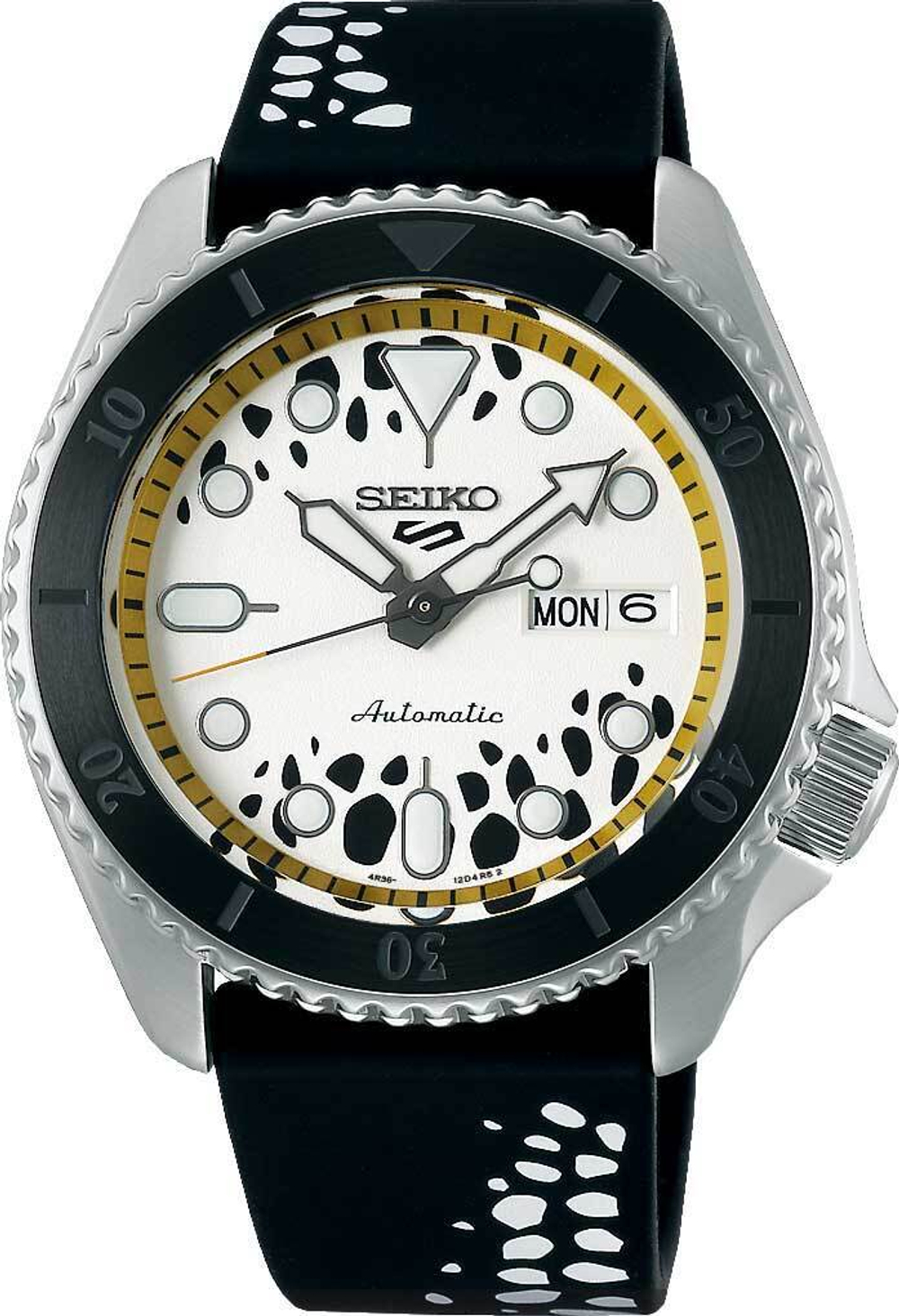 Японские механические наручные часы Seiko SRPH63