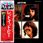 The Beatles / Let It Be (LP)