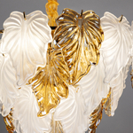 Подвесная люстра Arte Lamp LILLY A4070LM-12GO