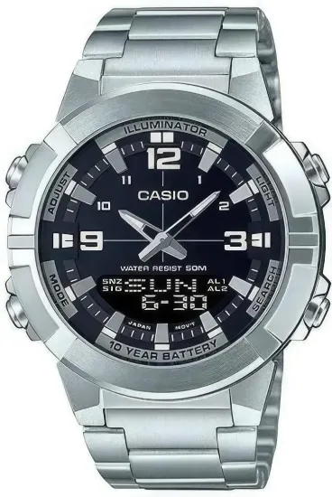 Наручные часы Casio AMW-870D-1A
