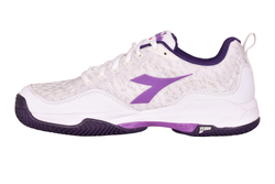 Женские теннисные кроссовки Diadora S.Shot W Clay