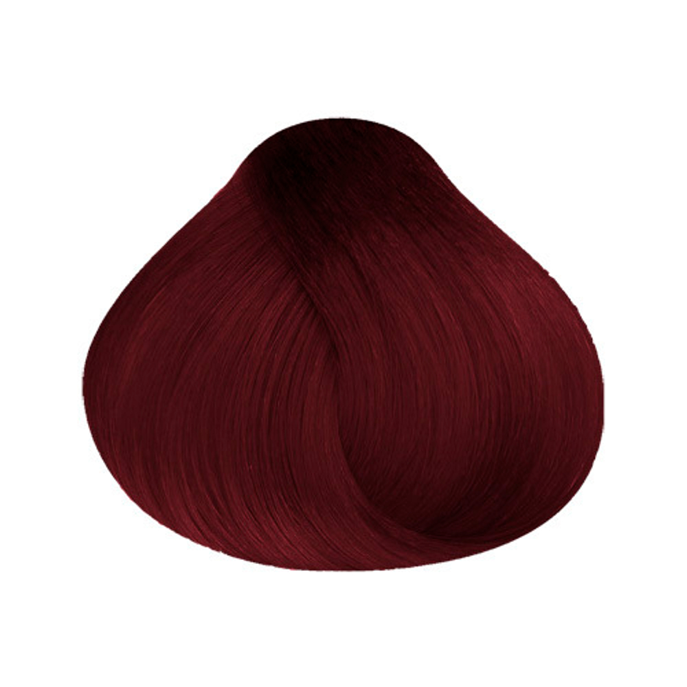 Стойкая крем-краска для волос Оттенок 7.6 Красный блондин Green Light Luxury Hair Color Permanent Coloring Cream Red Blond 100мл