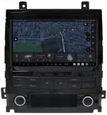 Магнитола для Cadillac Escalade 2006-2015 - Kuberg DUDU7 SF-C9402FW QLed+2K, Android 13, Быстрейшая, UIS7870 (DUDU7), CarPlay, SIM-слот