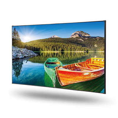 Экран для проектора S'OK SCPSFR-200x113UST 90'' 16:9, постоянного натяжения, полотно ALR PET Grid