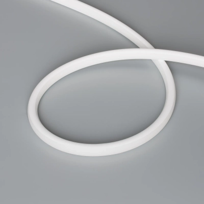 Лента герметичная WAVE-TOP-A560-18x15mm 24V Warm3000 (10 W/m, IP54, 5m, wire x1) (Arlight, Вывод прямой, 3 года)