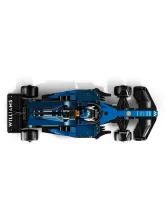 Конструктор Speed Champions 77249 Williams Racing FW46 F1