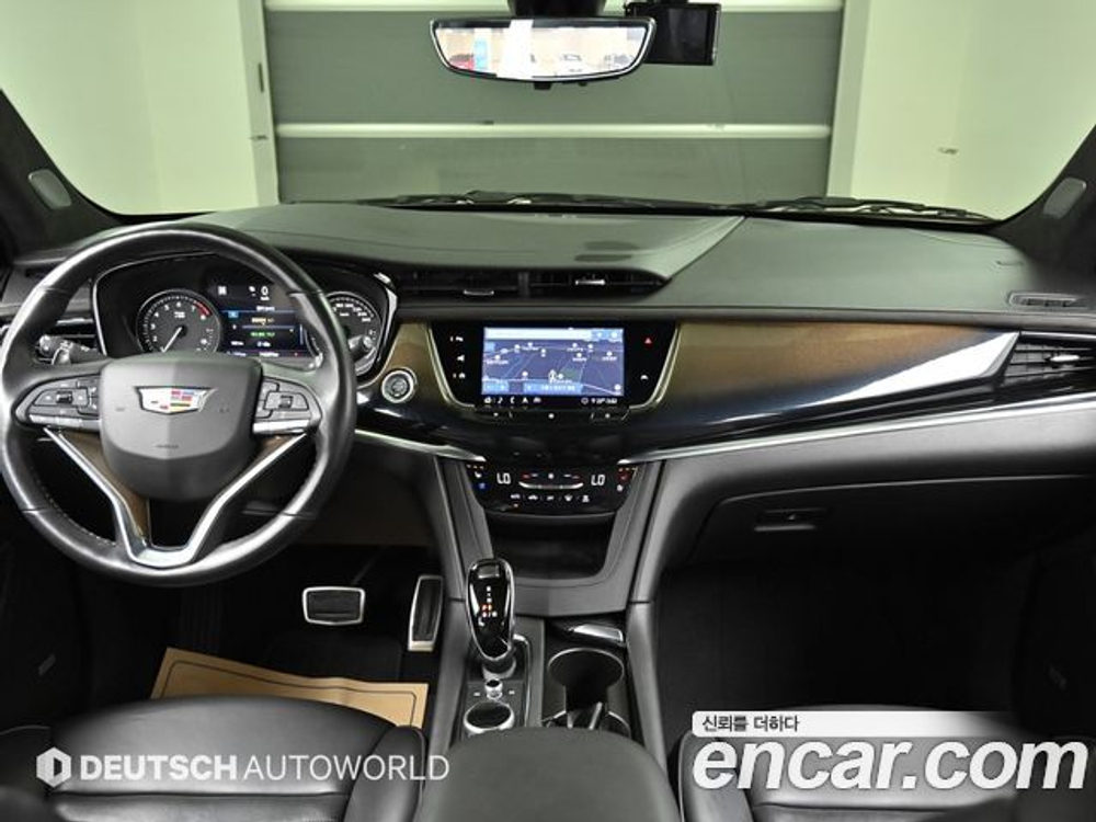 Cadillac XT6 3.6 — 2020
