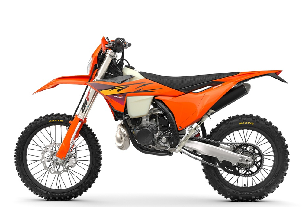 KTM EXC 300 2027