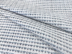 Шенилл Селекта серебряный / Selekta silver