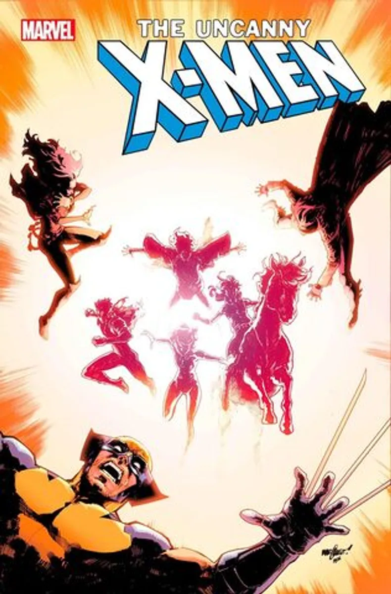 Uncanny X-Men Vol 6 #2 (Cover A)