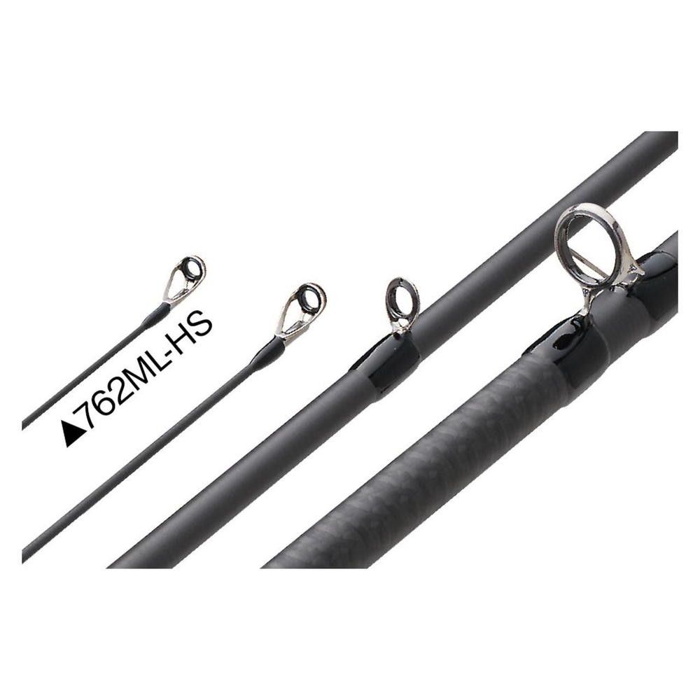 Спиннинг Graphiteleader 20 SILVERADO PROTOTYPE GSILPS-762ML, 3-15g, длина - 2,29m