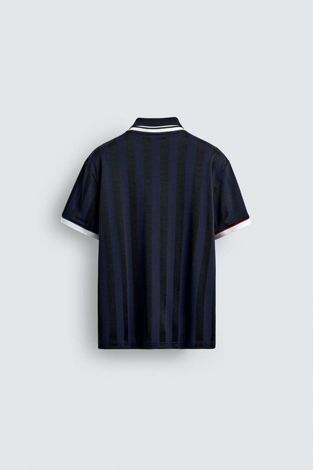 ZARA ТЕХНИЧЕСКОЕ ПОЛО ФРАНЦИЯ 98 FIFA WORLD CUP™ FIFA CLASSICS, МОРСКОЙ СИНИЙ
