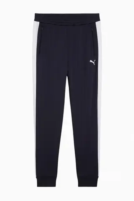 Штаны Puma Essentials T7 Poly - темно-синий
