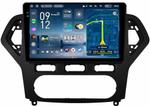 Магнитола для Ford Mondeo 4 2007-2010 (рамка чёрная) - Teyes CC4-PRO монитор 10.36" 2K QLED на Android 13, Быстрейшая, Snapdragon 778G, ИИ, CarPlay, DSP, 4G SIM-слот