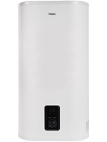 Водонагреватель 50 л. электрический накопительный Haier F4-ES 50V INOX (универсальный монтаж)