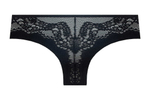 Трусики-бразилиана Casilda (Размер: L) (Цвет: молочный)