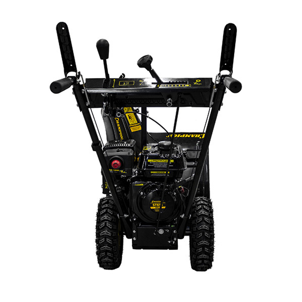 Снегоотбрасыватель CHAMPION ST655