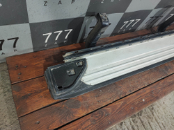 Подножка порога правого Mitsubishi Pajero Sport 3 15-нв Б/У Оригинал 5360A166