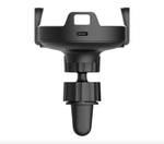 Держатель с беспроводной зарядкой Xiaomi Wireless Car Charger 30W