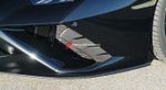 Широкий карбоновый обвес N-Type для Lamborghini Huracan Evo Ламборгини Хуракан