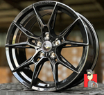 Комплект дисков HRE XF050 17x7.5 et35 5x100