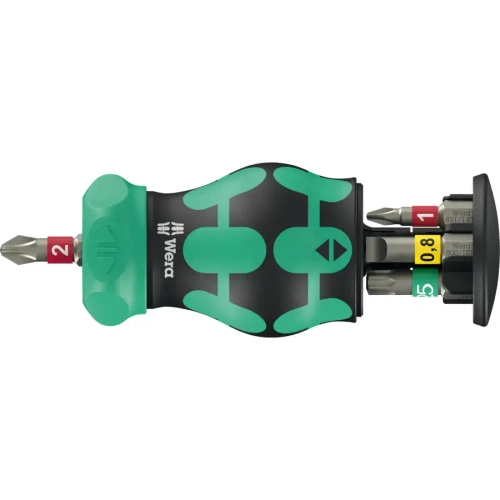 Набор Kraftform Kompakt Stubby Magazin RA 1 WERA 05008891001