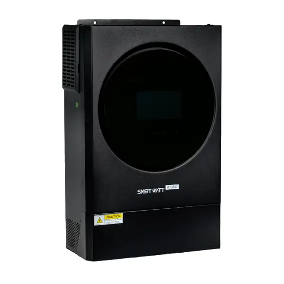Солнечный инвертор SmartWatt HYBRID 5.6K 120А MPPT