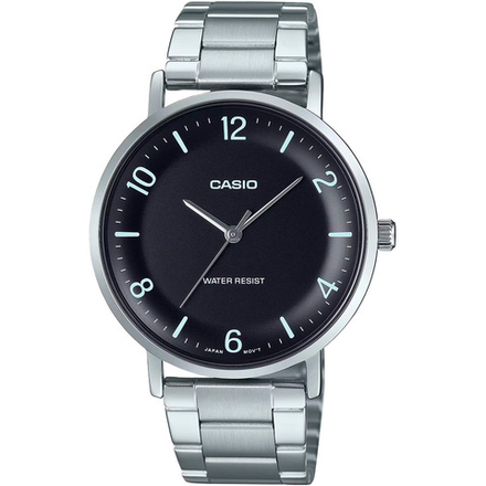 Мужские наручные часы Casio Collection MTP-VT03D-1B