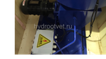 GDK03 with terminal box (based on DRB9-P365Z) - Станция смазки электрическая для двухлинейных систем, рабочее давление до 400 бар, подача 365 мл/мин, мощность двигателя 1,5 кВт, объем бака 60 литров; тип станции - Станция с системой управления с набором клапанов для управления, с клеммной коробкой