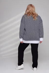 Кардиган 6344 Fabrika