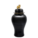 Ваза Vase Golden Dragon S арт.110686