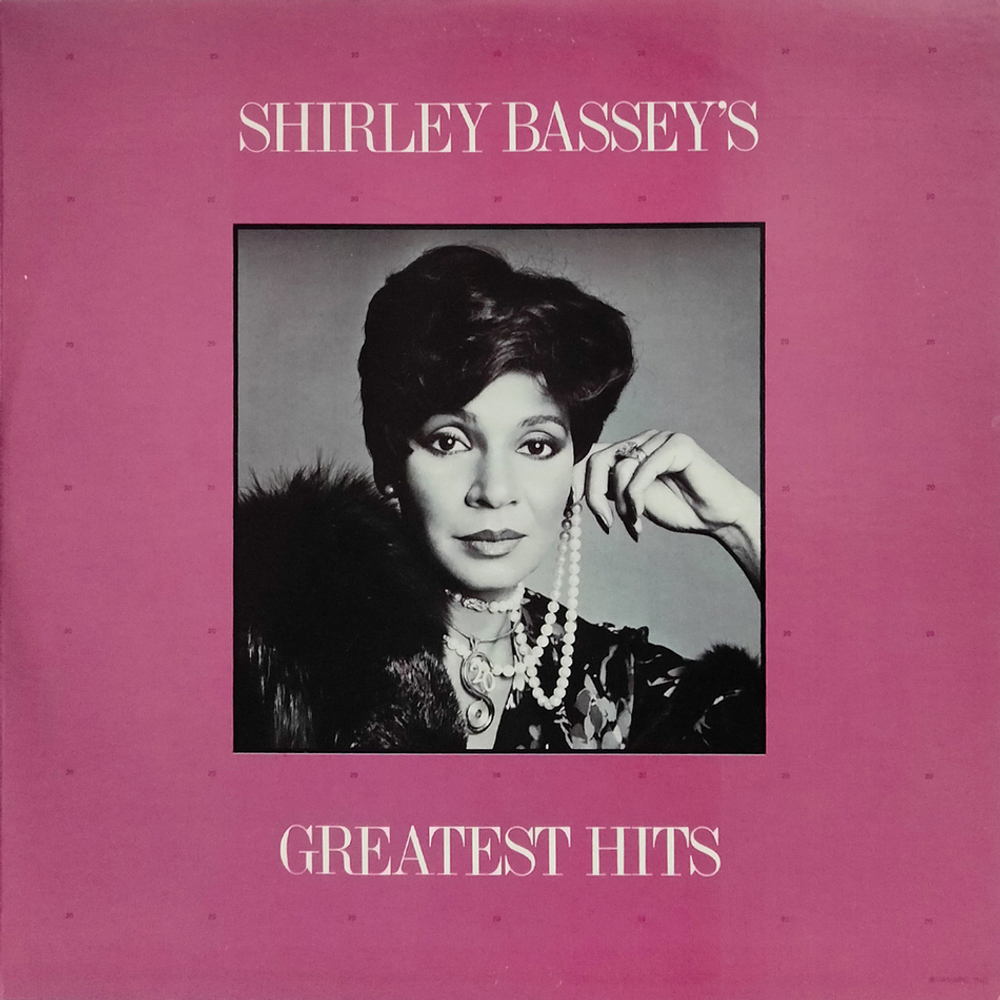 Shirley Bassey / Shirley Bassey's Greatest Hits (2LP)