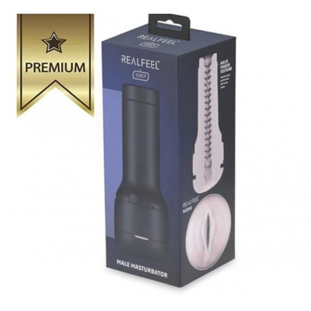 KIIROO Мастурбатор Feel stroker