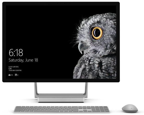 Microsoft Surface Studio 28" Intel Core i7 2TB (32GB RAM) GPU