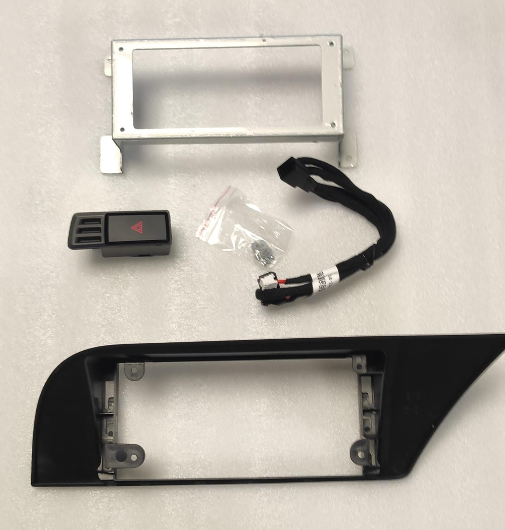 Установочный комплект для AUDI A4 2009-2016  KUBERG OL-3062