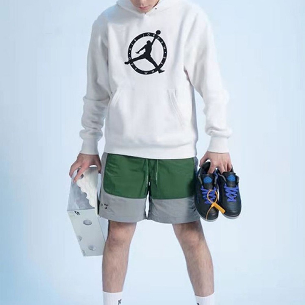 Толстовка Jordan x OFF-WHITE Logo, DM0060-054