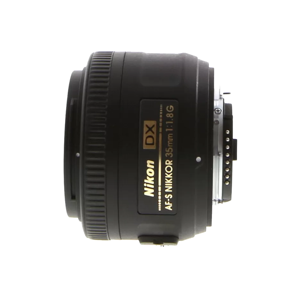 Объектив Nikon AF-S Nikkor 35mm f/1.8G ED