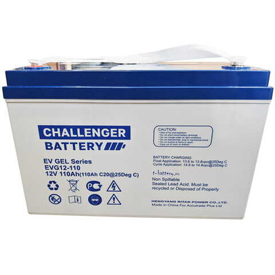 Тяговая аккумуляторная батарея Challenger EVG12-110